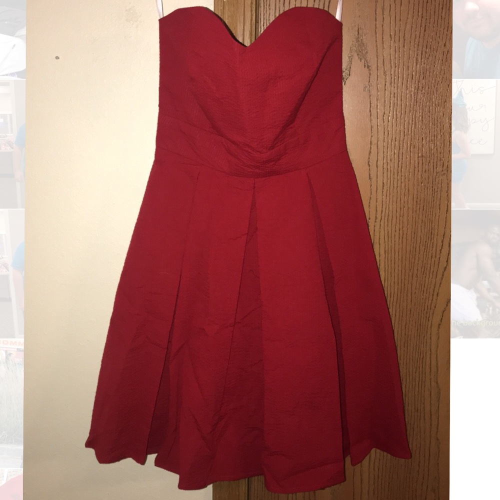 Lauren James Corbin Seersucker Dress